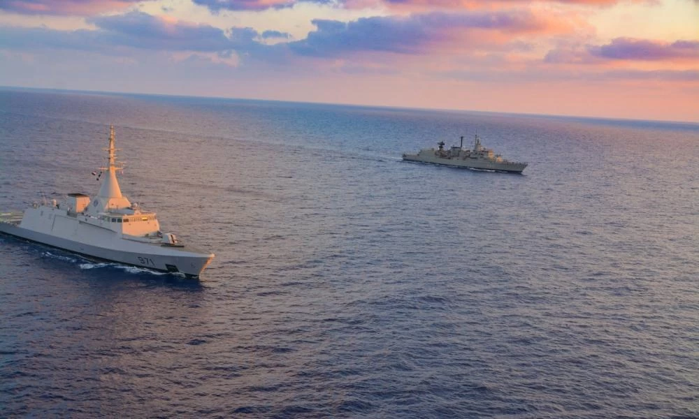 Στις επάλξεις! Έρχεται νέα αμυντική συμφωνία με συνδρομή δυνάμεων με χώρα της Μεσογείου-Θα είναι η Αίγυπτος;